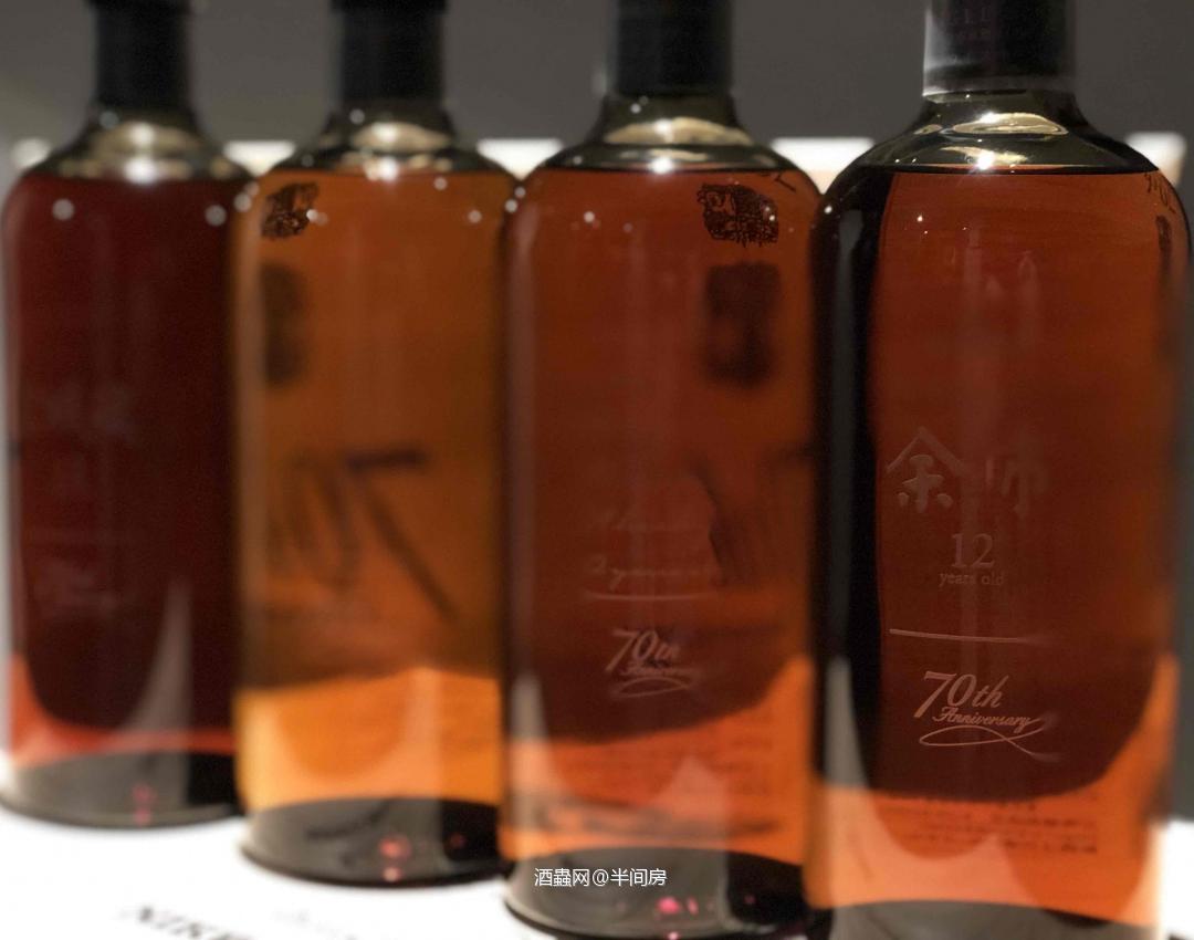 NIKKA70週年紀念限量