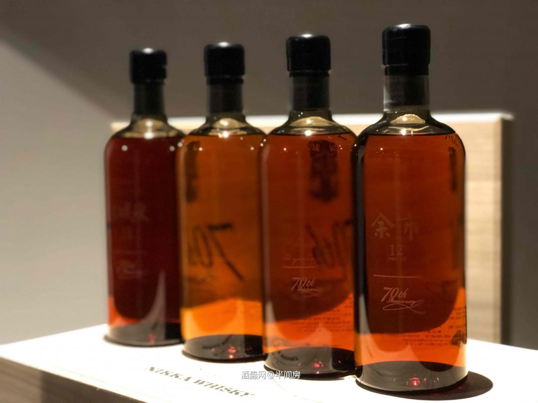 NIKKA70週年紀念限量