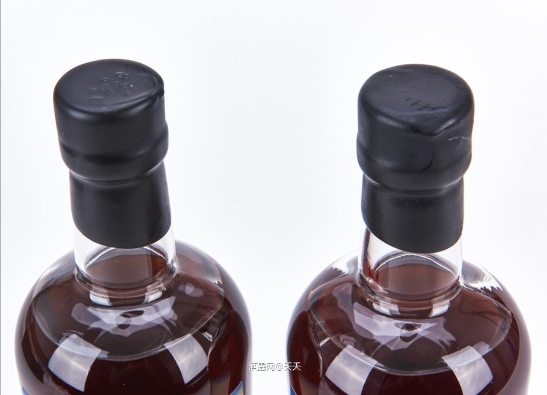 〓葛饰北斋·富岳三十六景〓1999-2000轻井沢樽出原酒威士忌 2瓶