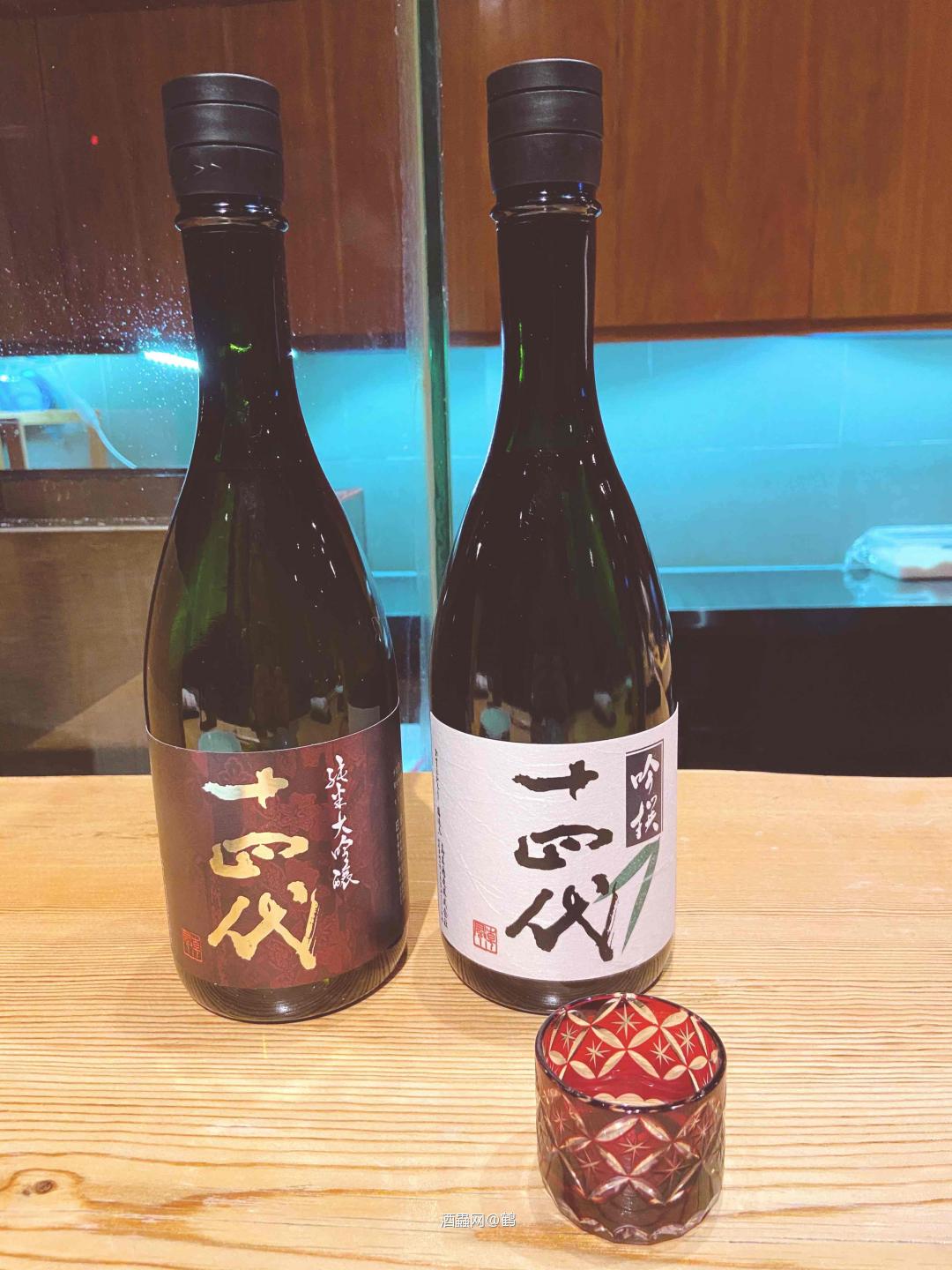 以后清酒选择性不大了