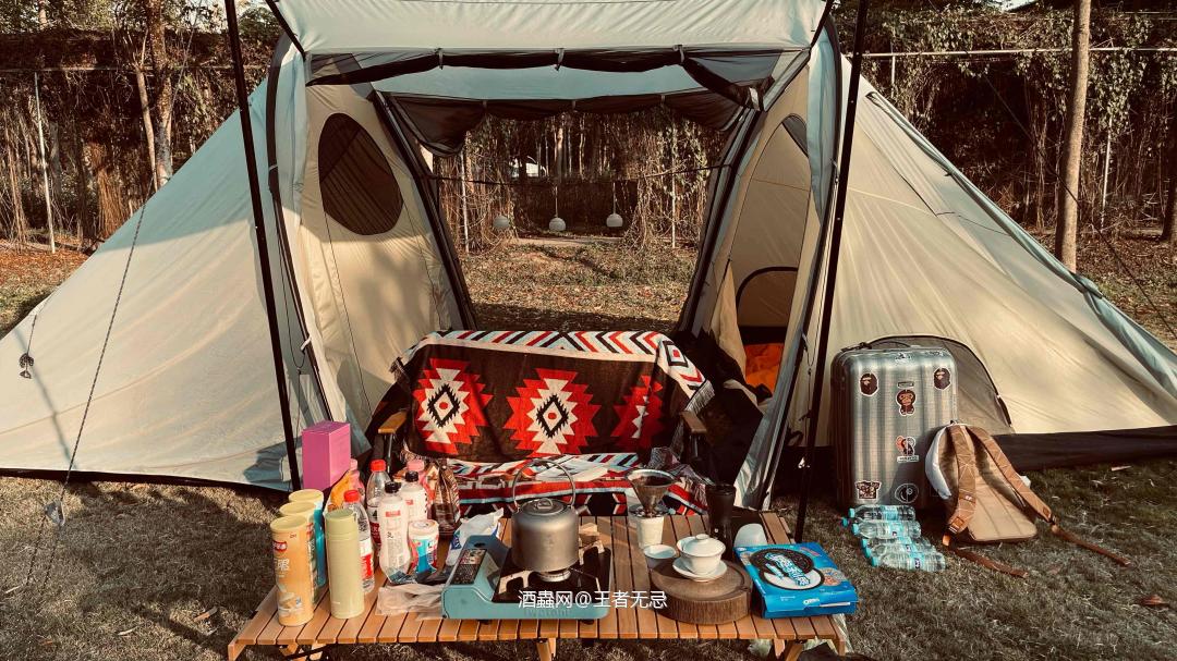 Glamping⛺️