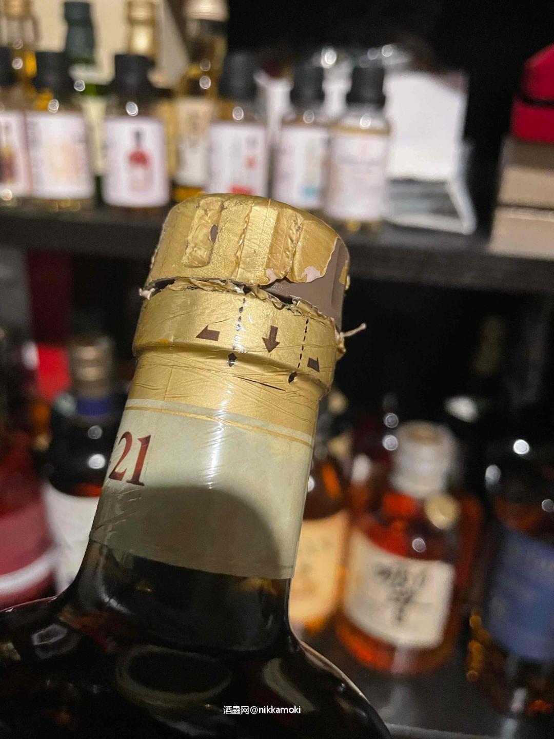 非专业封酒胶使用后果…