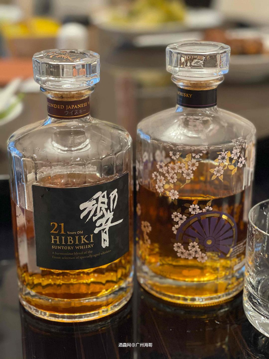 酒香、口感层次还是明显不同