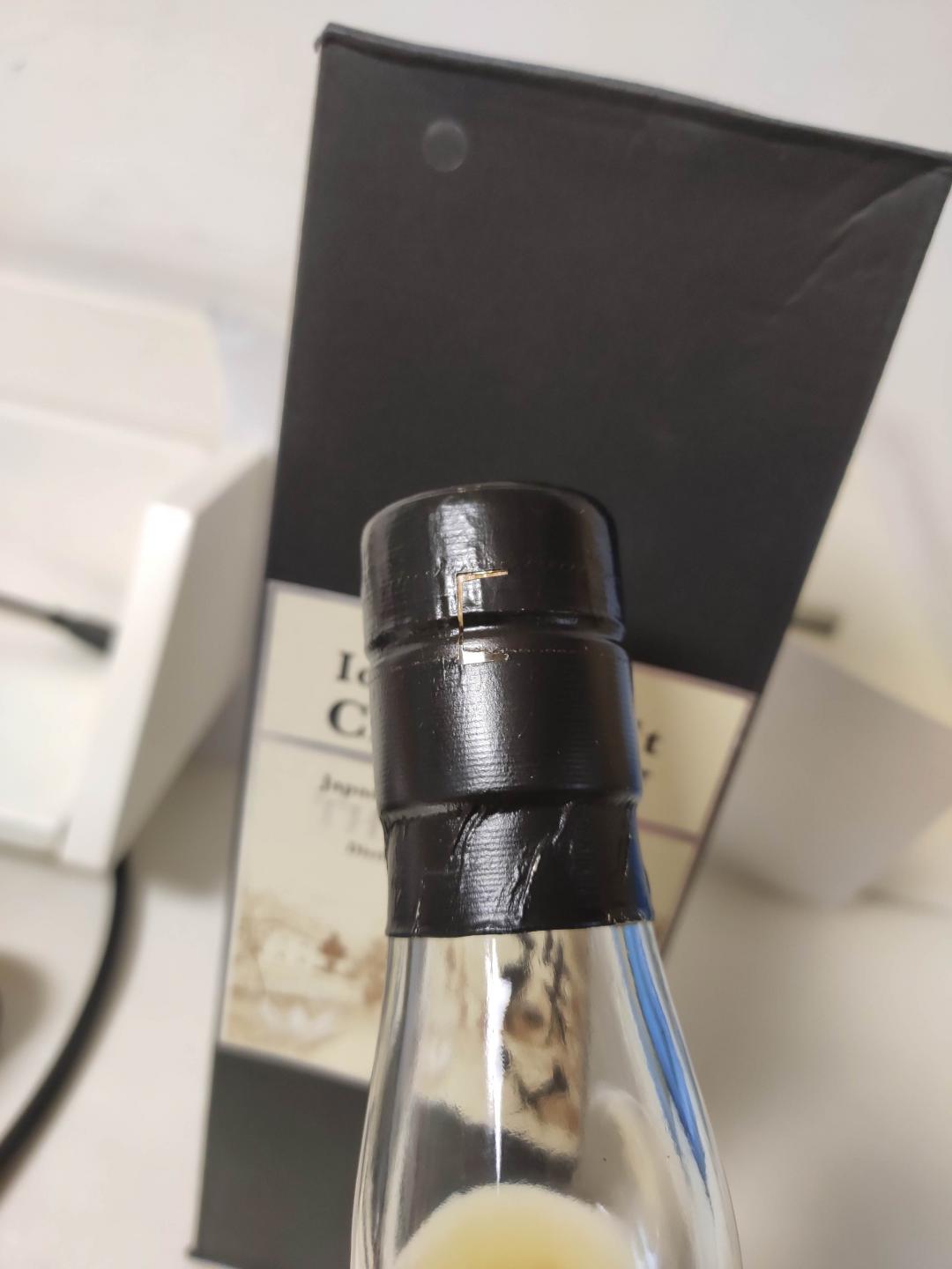 秩父泥煤the peated 第一版 2009年