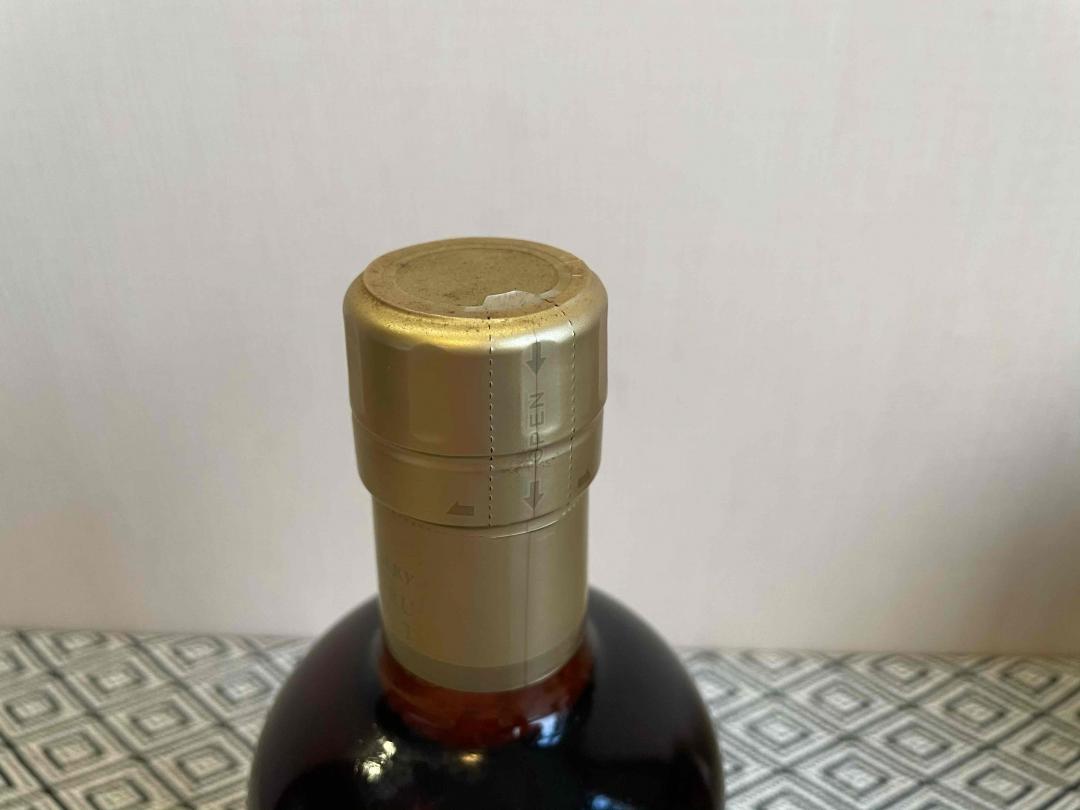 稀有-竹鹤21限量版