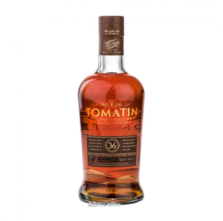 Tomatin 36年 Batch 4， 2017年7月31…