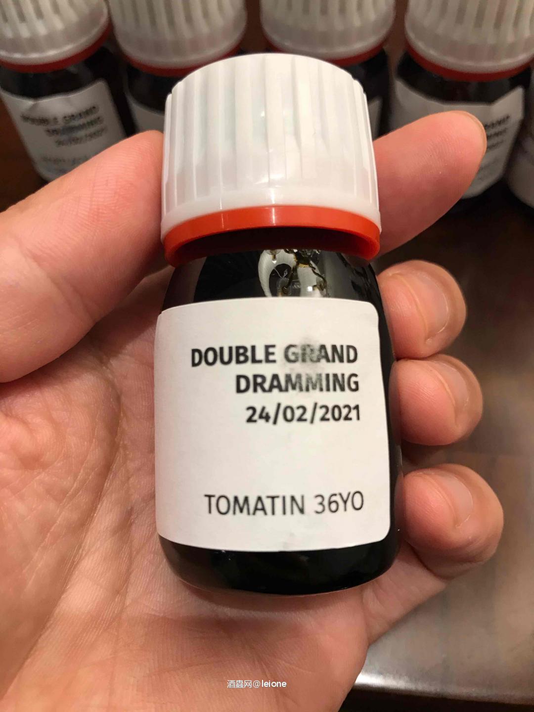 Tomatin 36年 Batch 4， 2017年7月31…