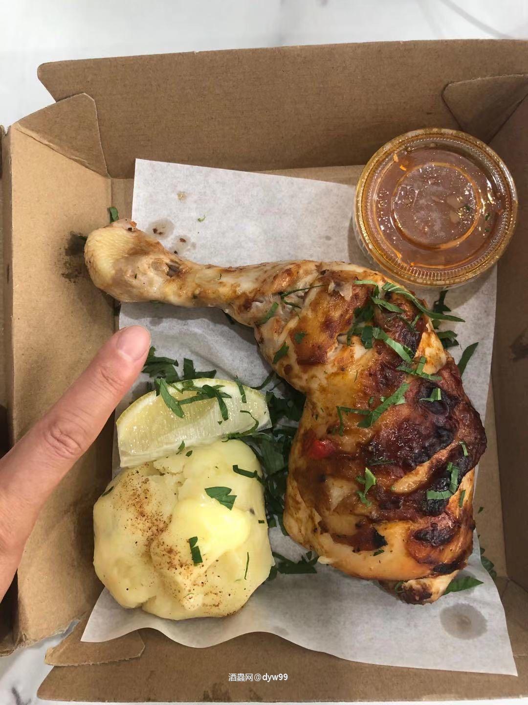 周末加个餐吧……