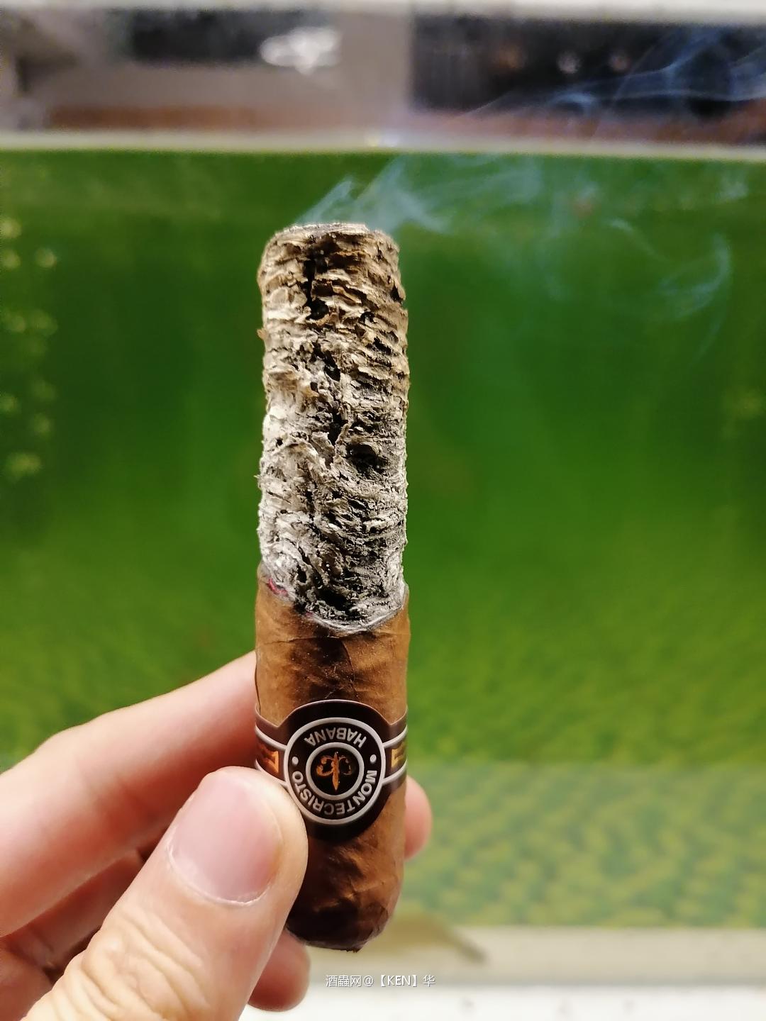 雪茄，是一座道场