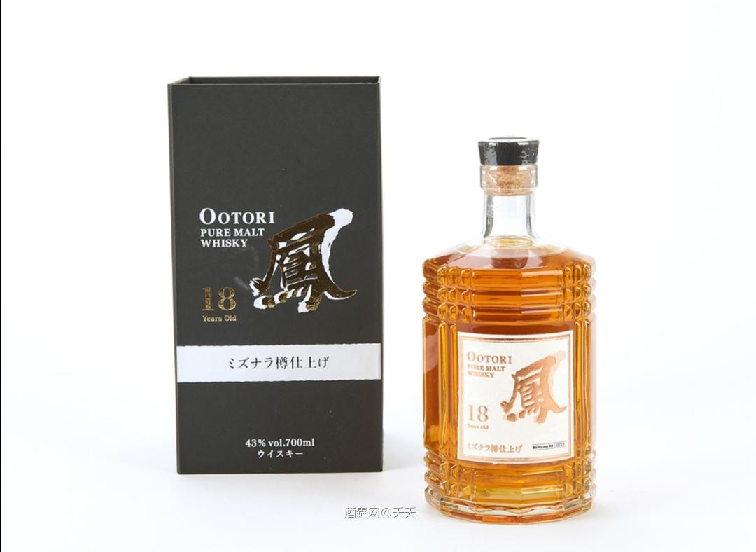 威界网红〓凤18年水楢桶纯麦威士忌