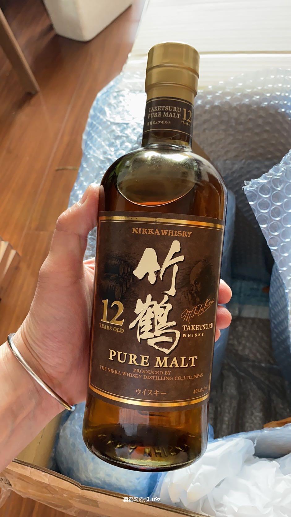 漂洋过海来的竹鹤 12年 17年