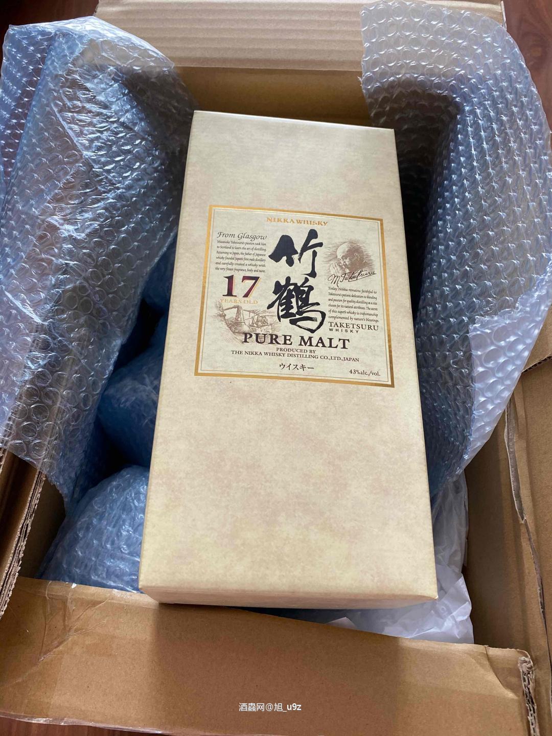 漂洋过海来的竹鹤 12年 17年