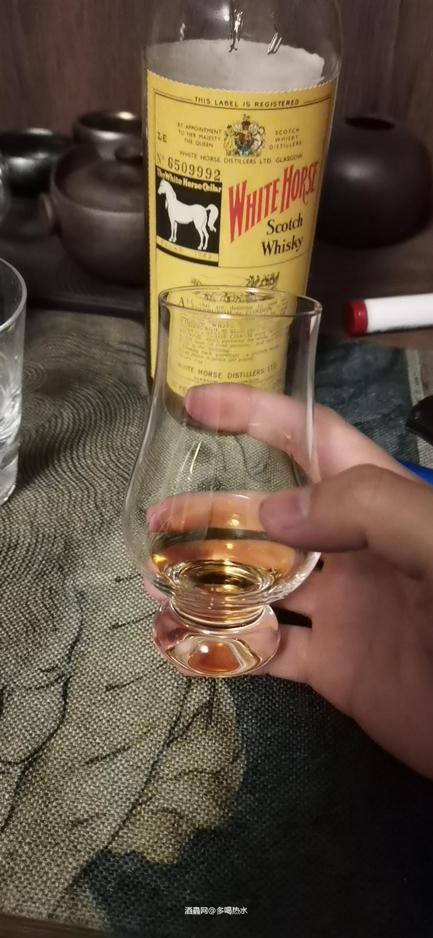 60年代白马还是挺好喝的