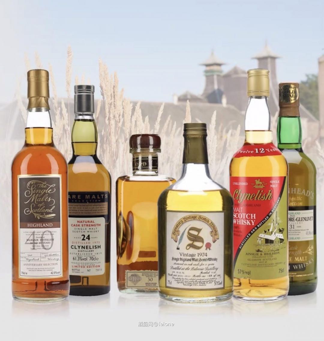 学习下蜡质感的威士忌