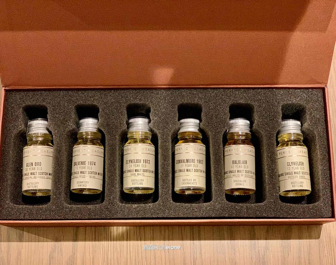 学习下蜡质感的威士忌