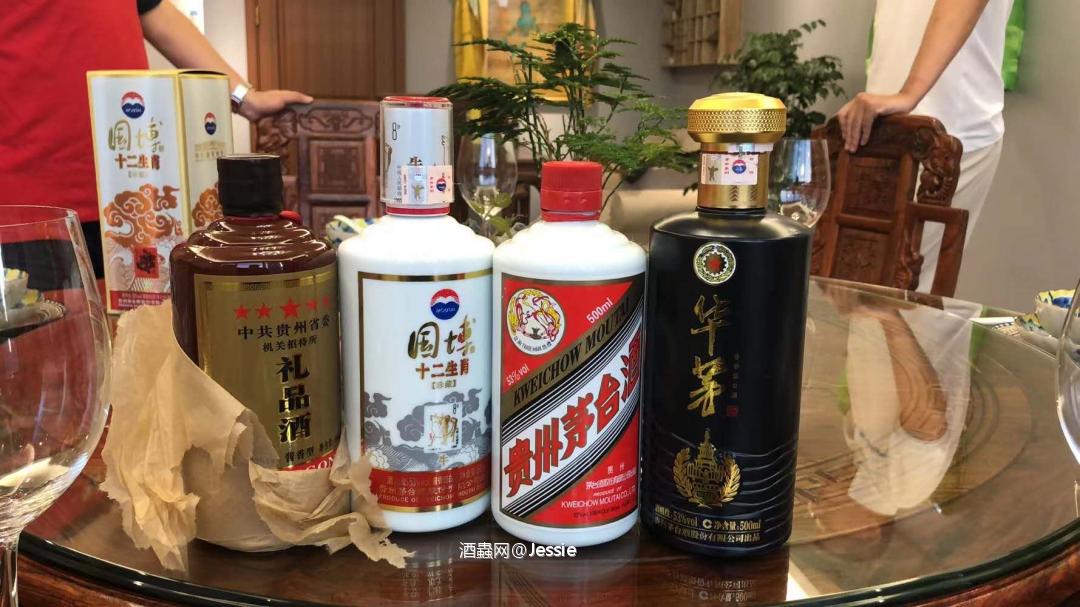 再来茅台系列吧。
