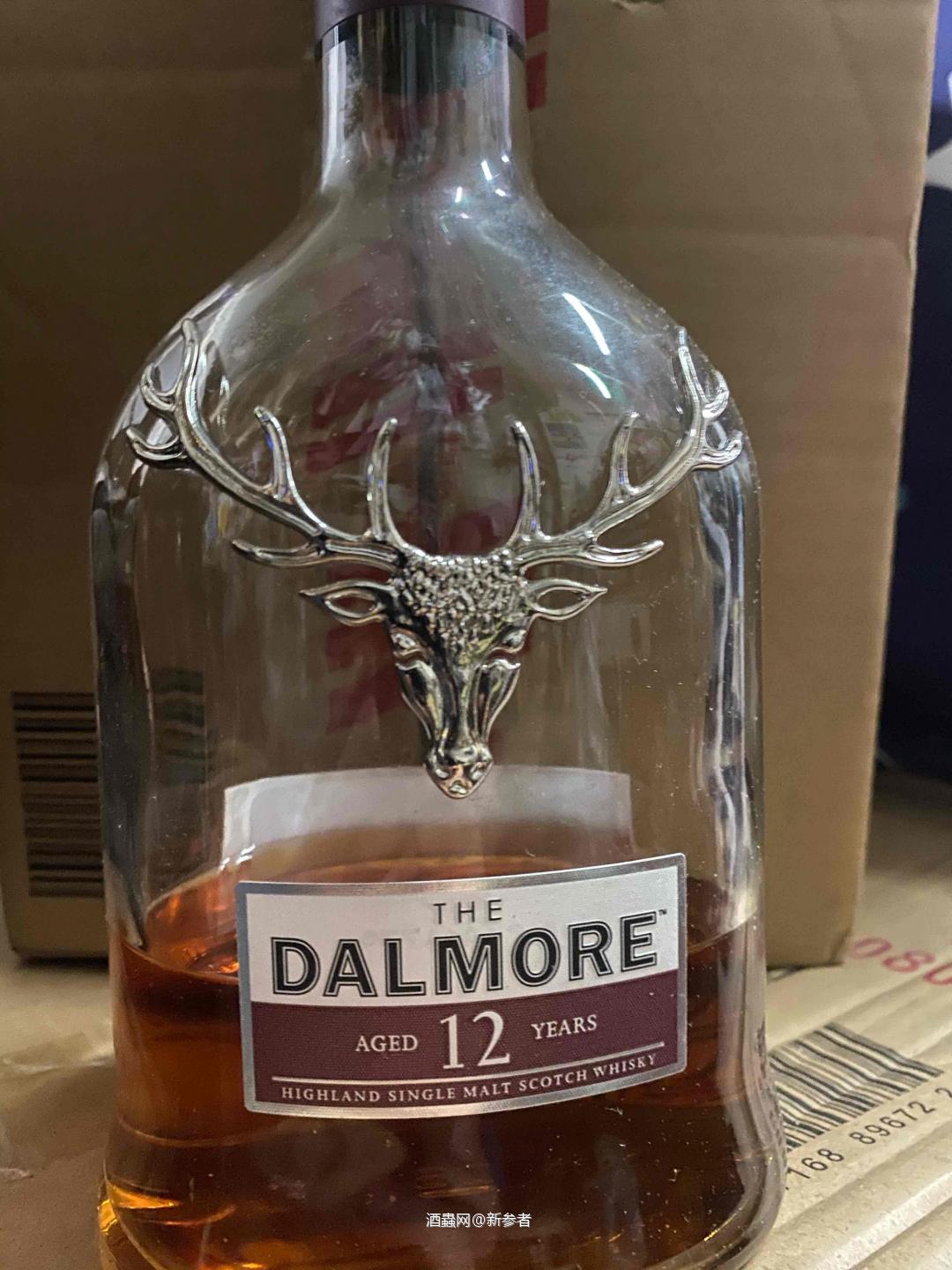 达摩，酒液远超12年的味道，闻香还是纯饮都是十分美好的