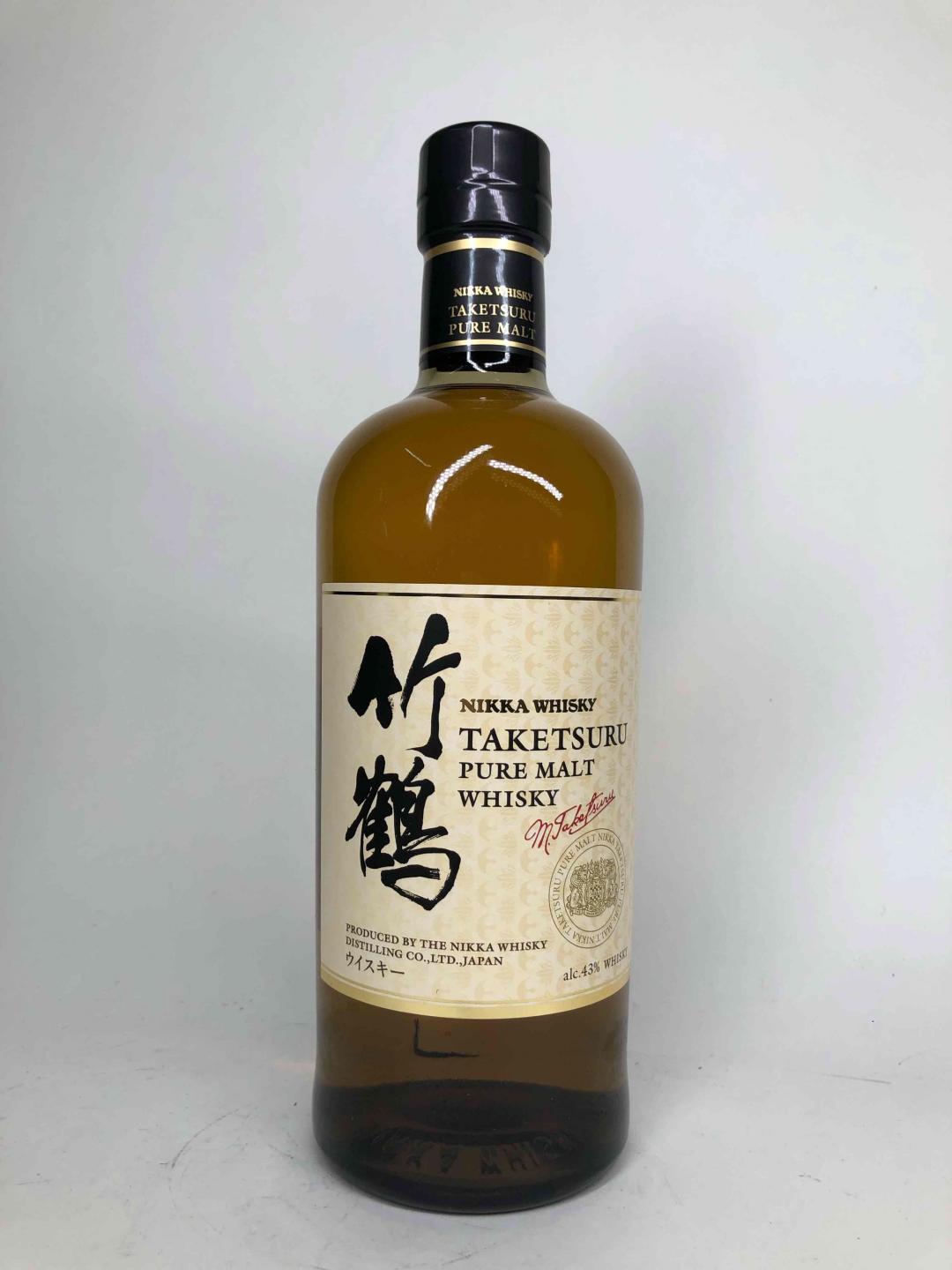 竹鹤日威入门级