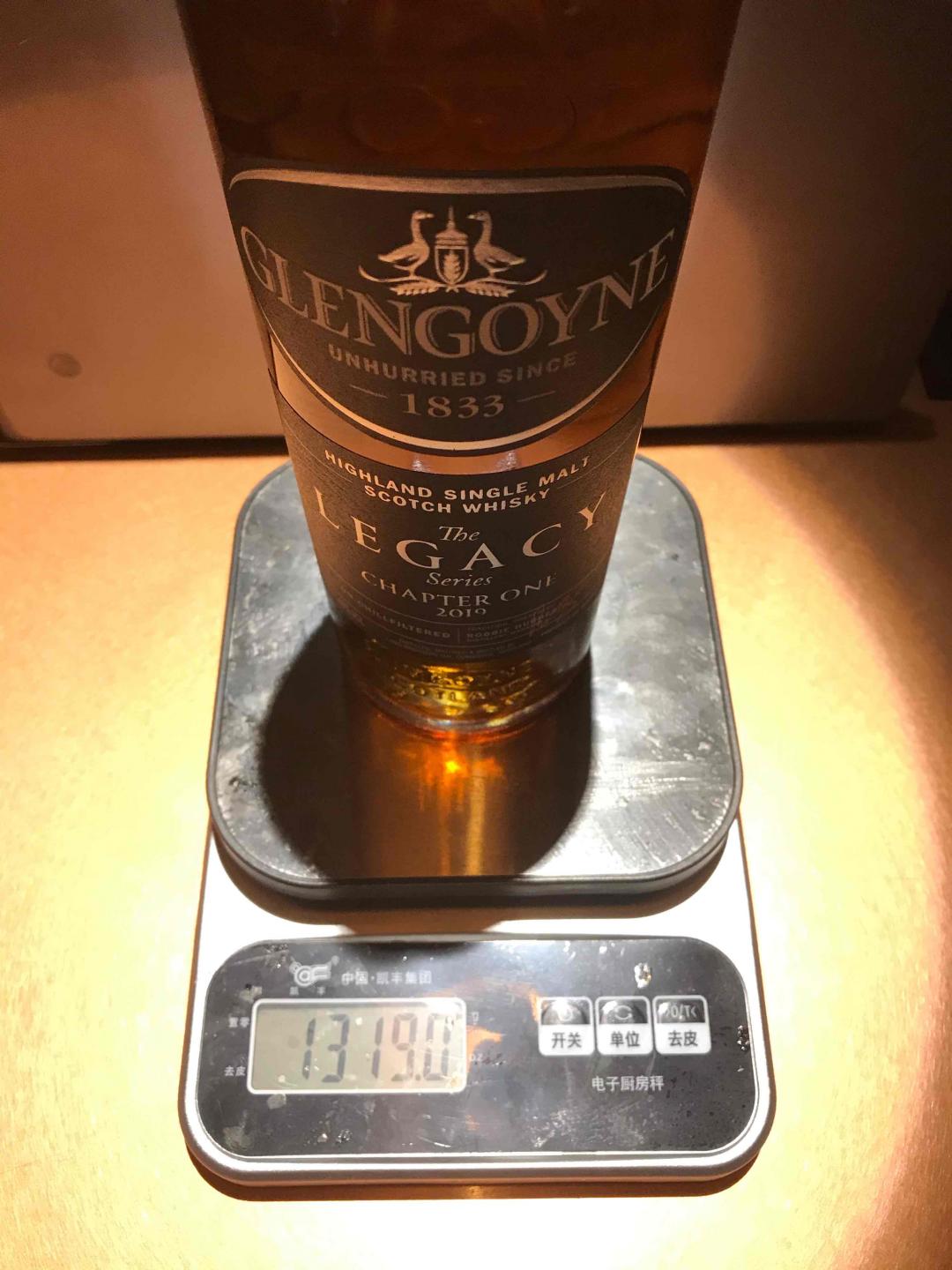 格兰哥尼传奇系列第一章