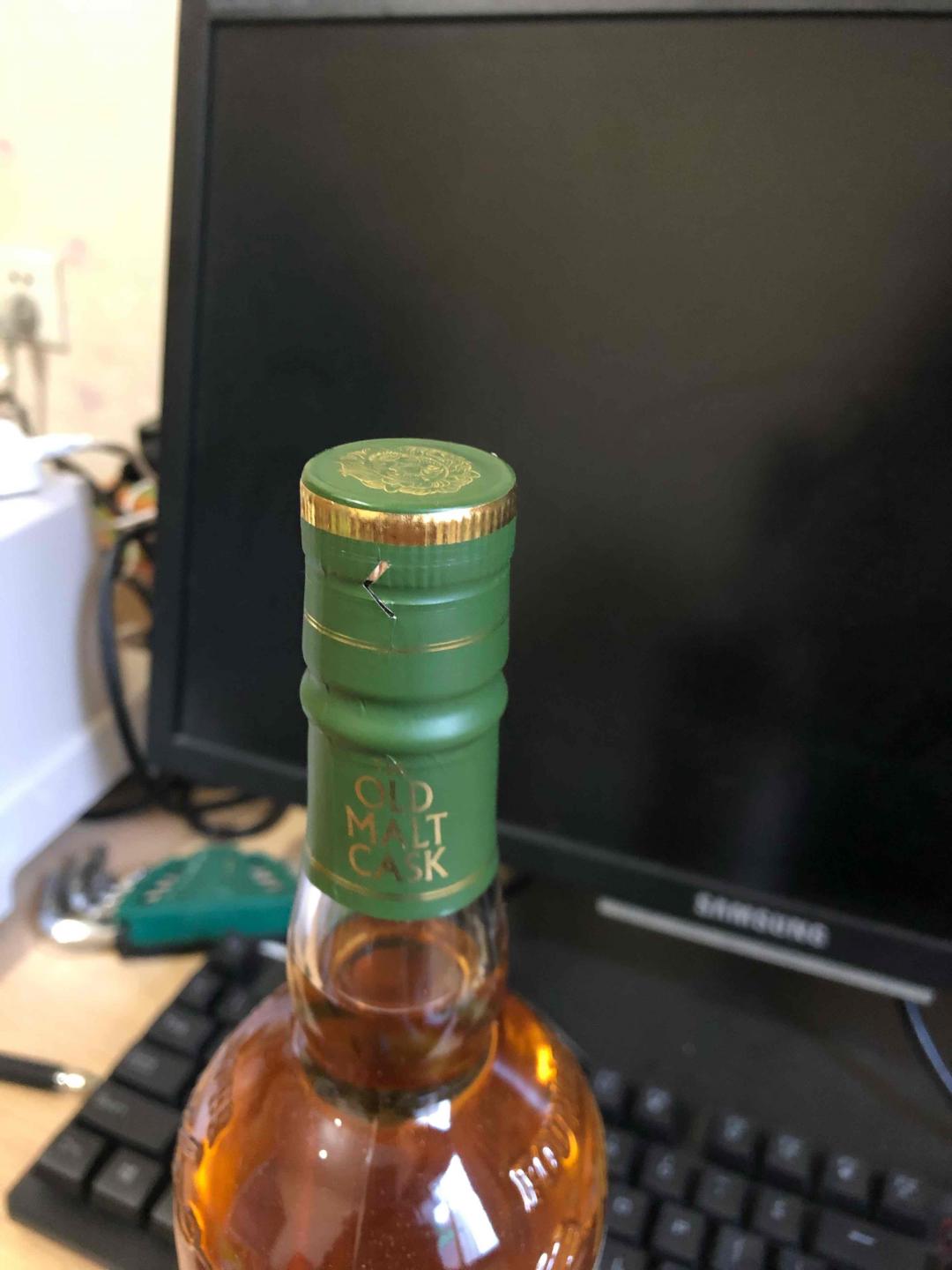 老麦桶布赫拉迪28年