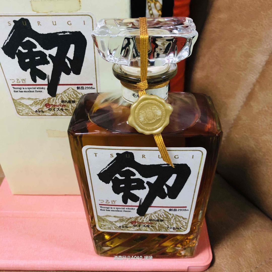 NIKKA 酒标不错 复古风满满～<img src='https://sdata.whiskyworm.com/xcxpics/emoji_5.png' class='emoji' />