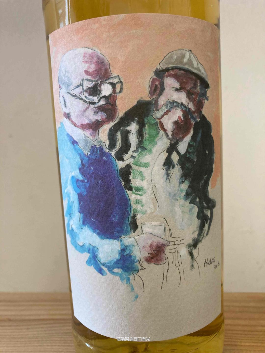 啊贝 16年单桶 lmdw 装瓶