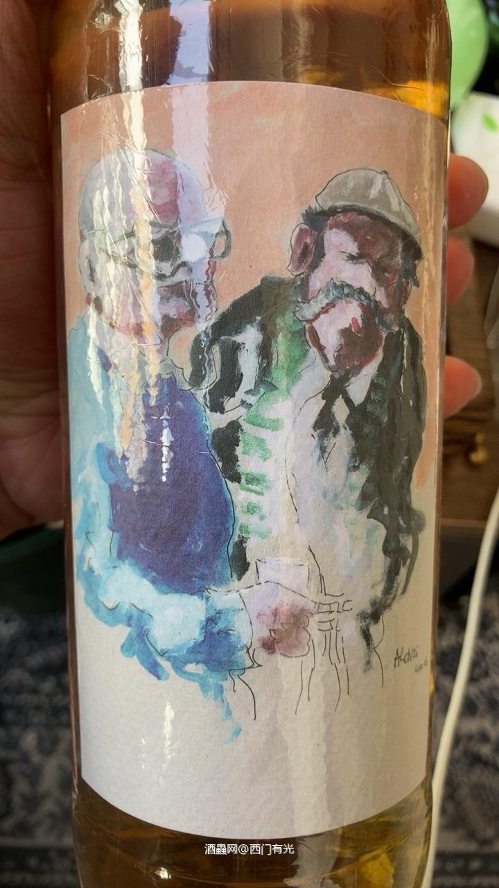 啊贝 16年单桶 lmdw 装瓶