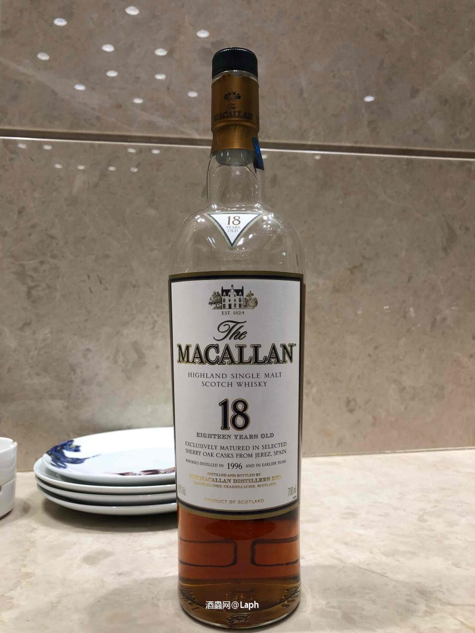 leione你看，三种装瓶都有注明蒸馏和罐装在哪里