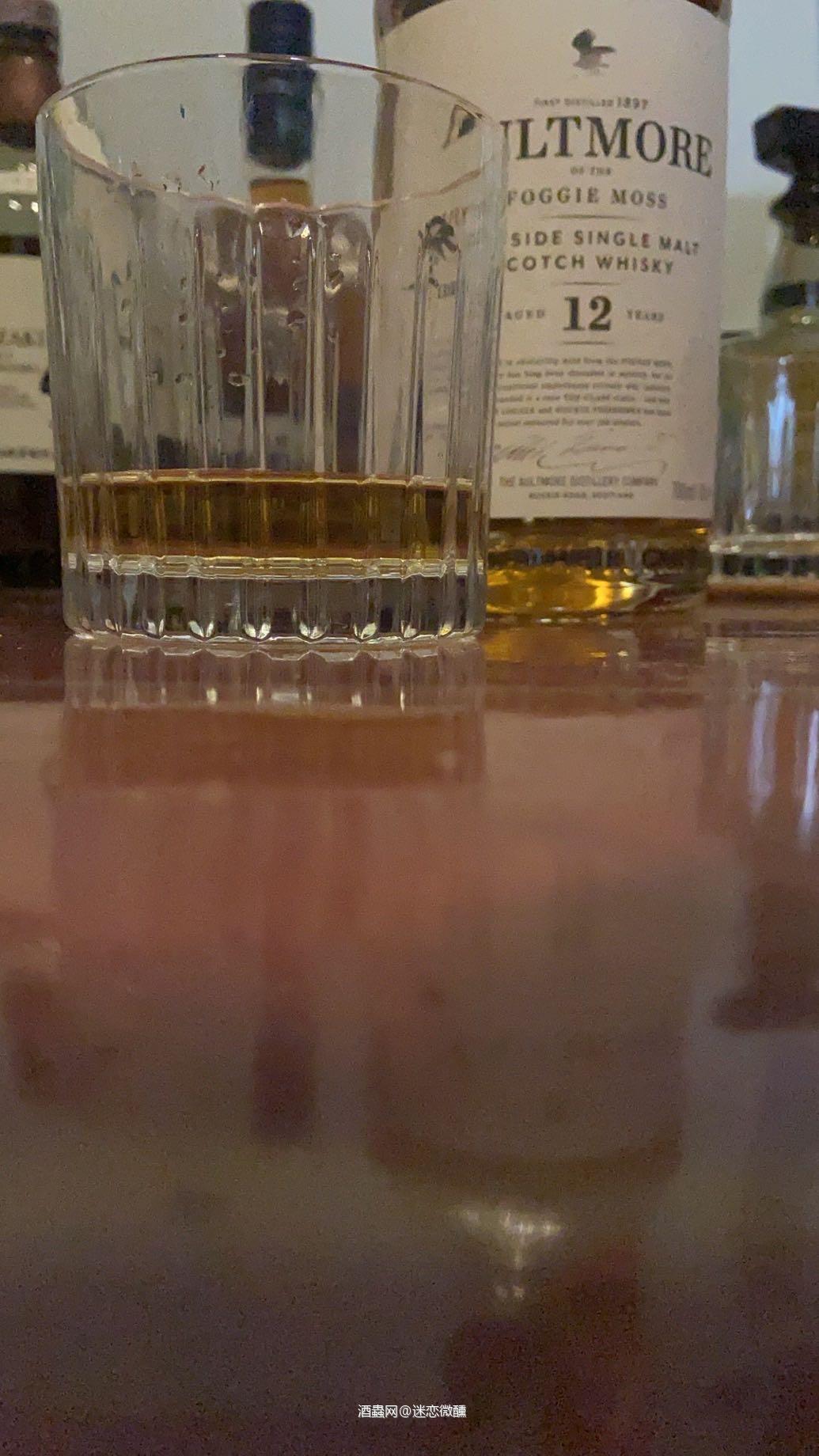 老餮分享 先从speyside开始起航 欧摩12朴实无华 闻…