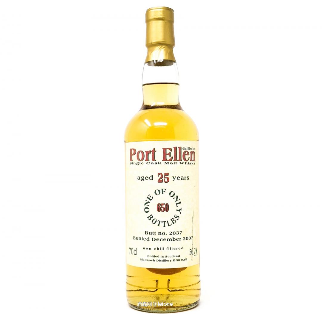 Port Ellen 1982 BF 酒评<p class='p'/><p class='p'/><p class='p'/>上个月Vir…