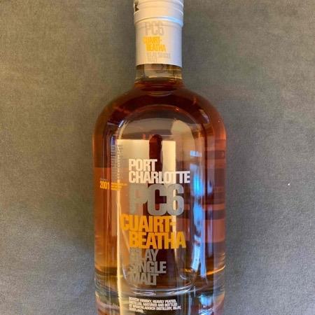 布赫拉迪波夏PC6限量版