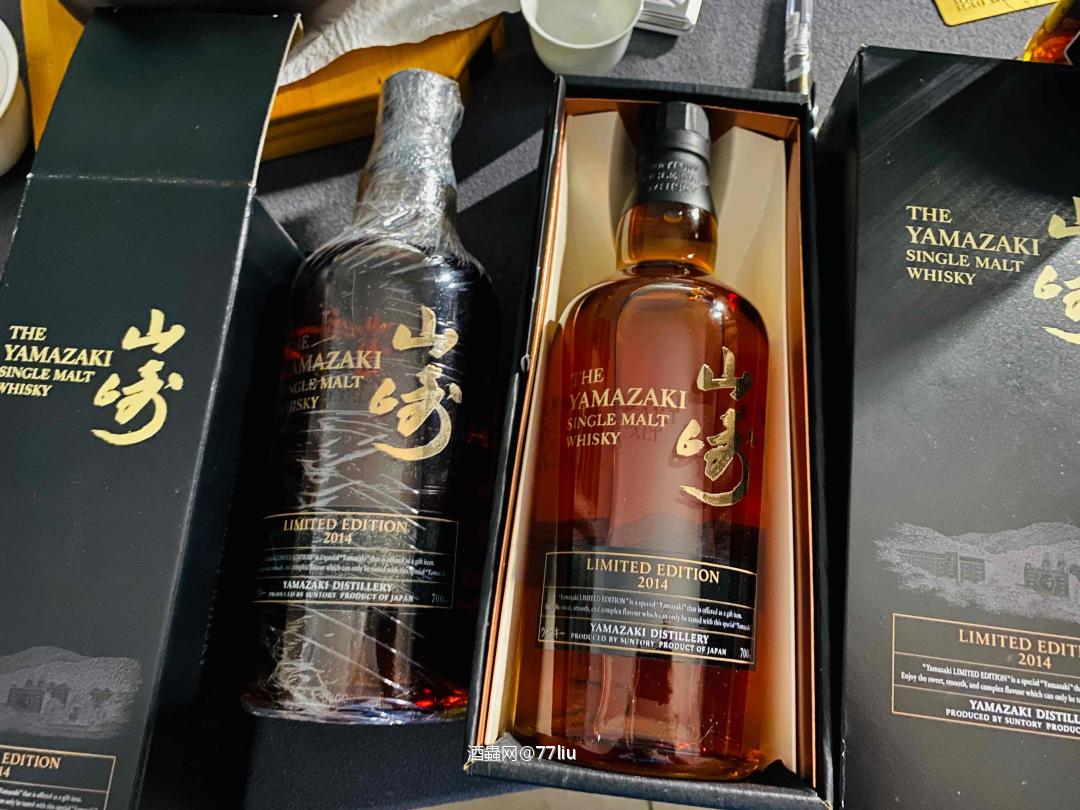 听一个师傅说，2014的限定版也是水楢木桶……刚看了一下淘宝，1.3，1.5以上了，摆着摆着，去年还开了一个2016😂