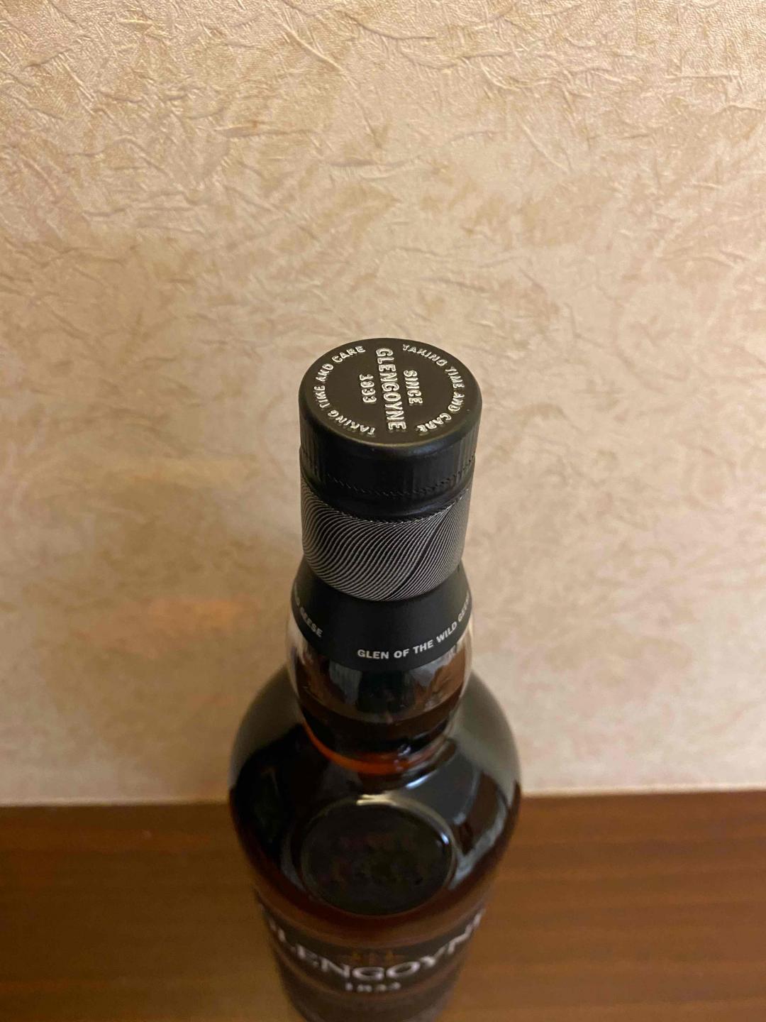 格兰哥尼21年 旧版