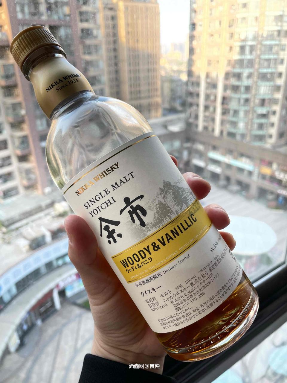 追求水楢，喝这个就挺好