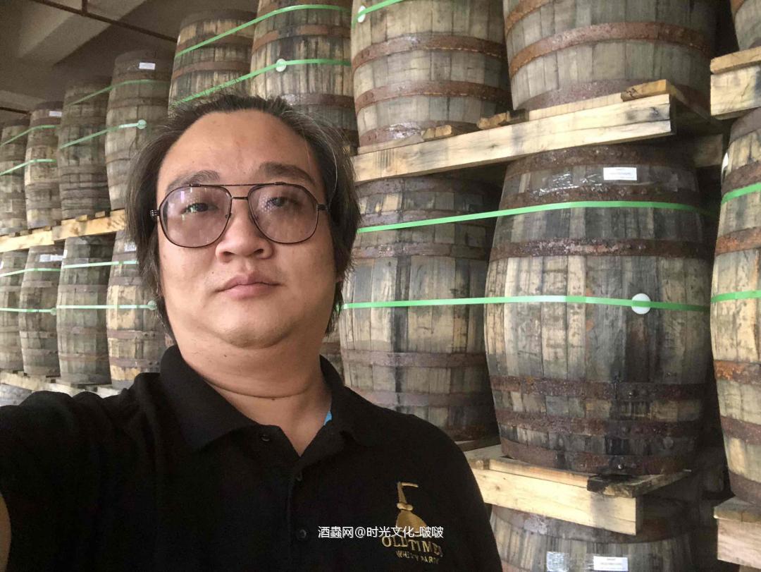 逛大芹酒厂!就在漳州大芹山。。。算是中国大陆量产的酒厂!