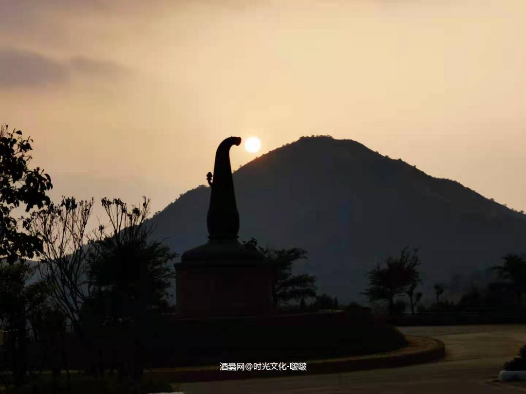逛大芹酒厂！就在漳州大芹山。。。算是中国大陆量产的酒厂！