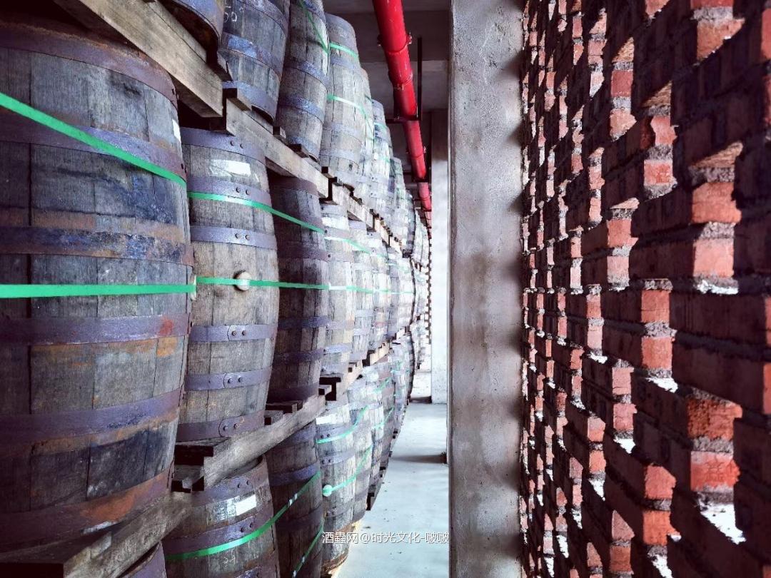 逛大芹酒厂！就在漳州大芹山。。。算是中国大陆量产的酒厂！