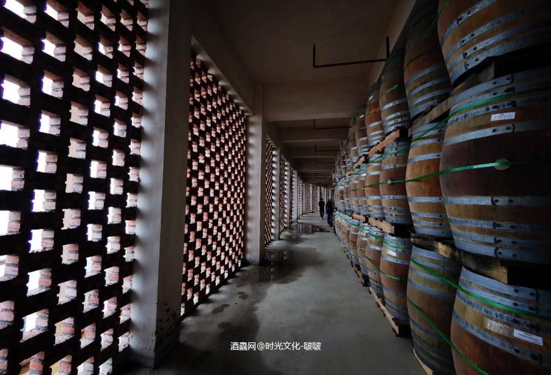 逛大芹酒厂！就在漳州大芹山。。。算是中国大陆量产的酒厂！