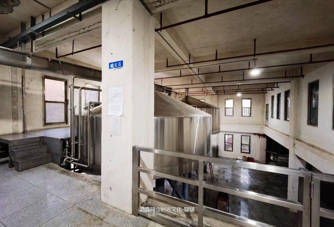 逛大芹酒厂！就在漳州大芹山。。。算是中国大陆量产的酒厂！