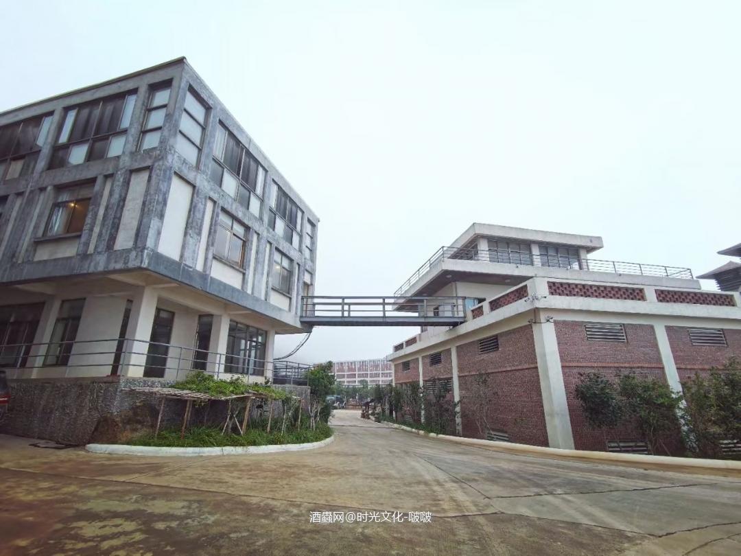 逛大芹酒厂！就在漳州大芹山。。。算是中国大陆量产的酒厂！