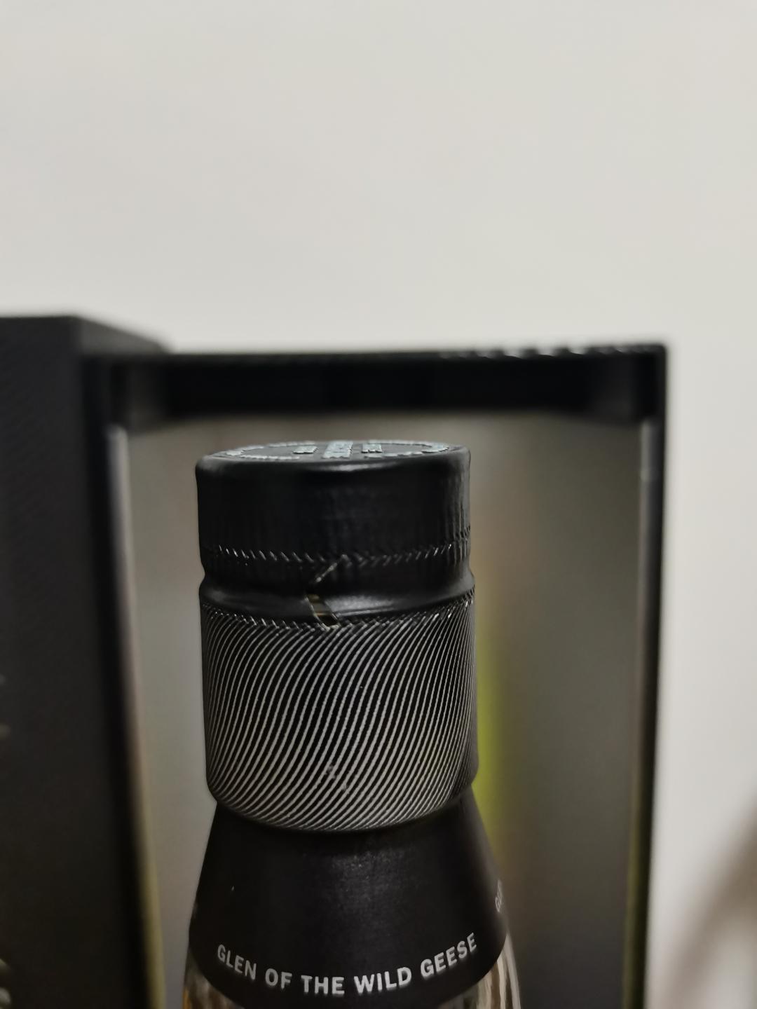 格兰哥尼21年旧版