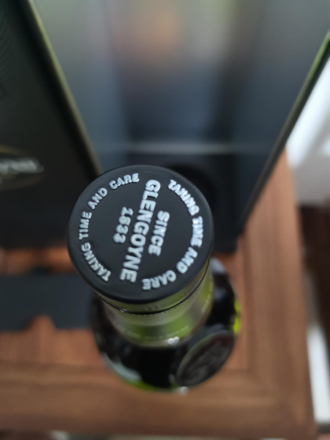 格兰哥尼21年旧版