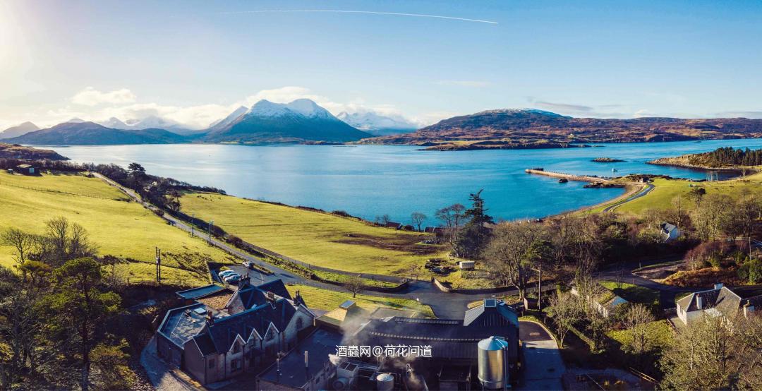 拉塞岛上的拉塞酒厂