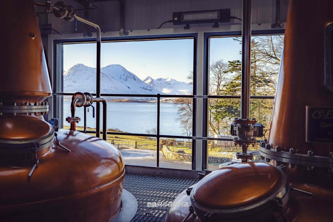 拉塞岛上的拉塞酒厂