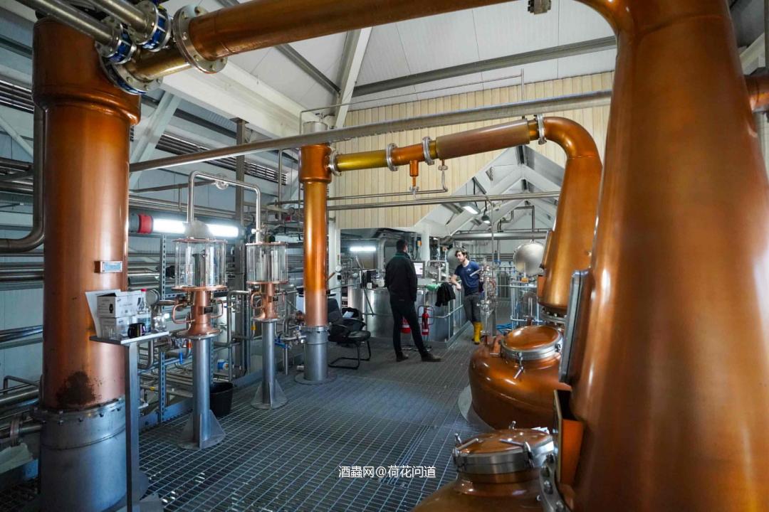 拉塞岛上的拉塞酒厂