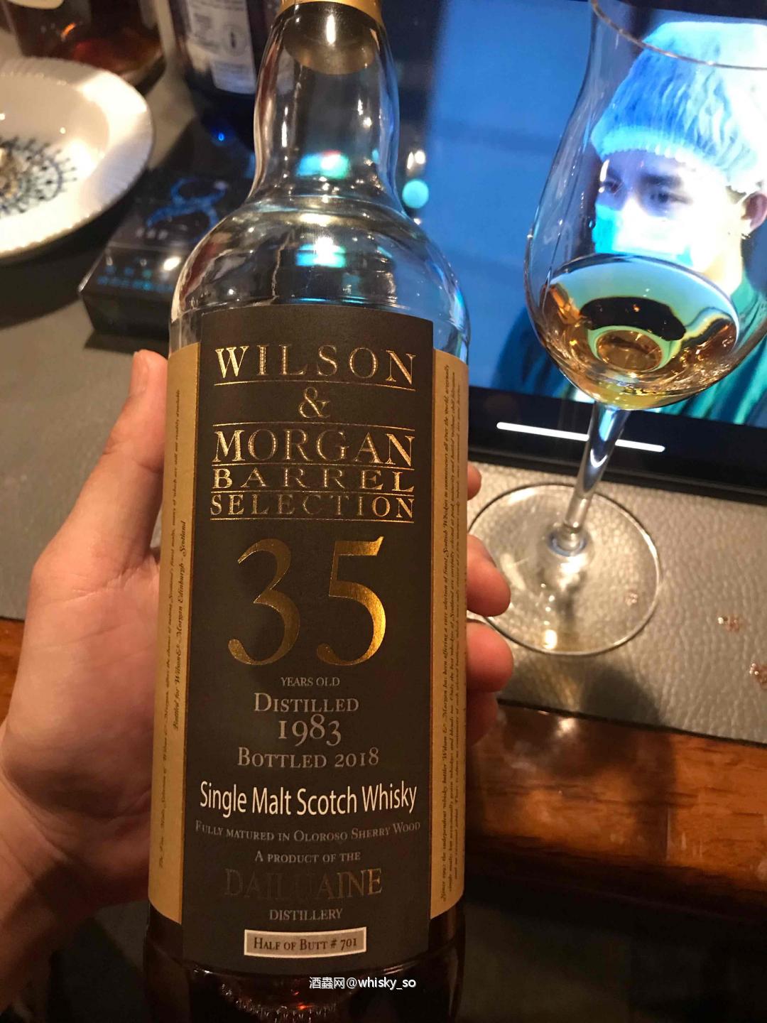 威尔森·摩根 大云35年