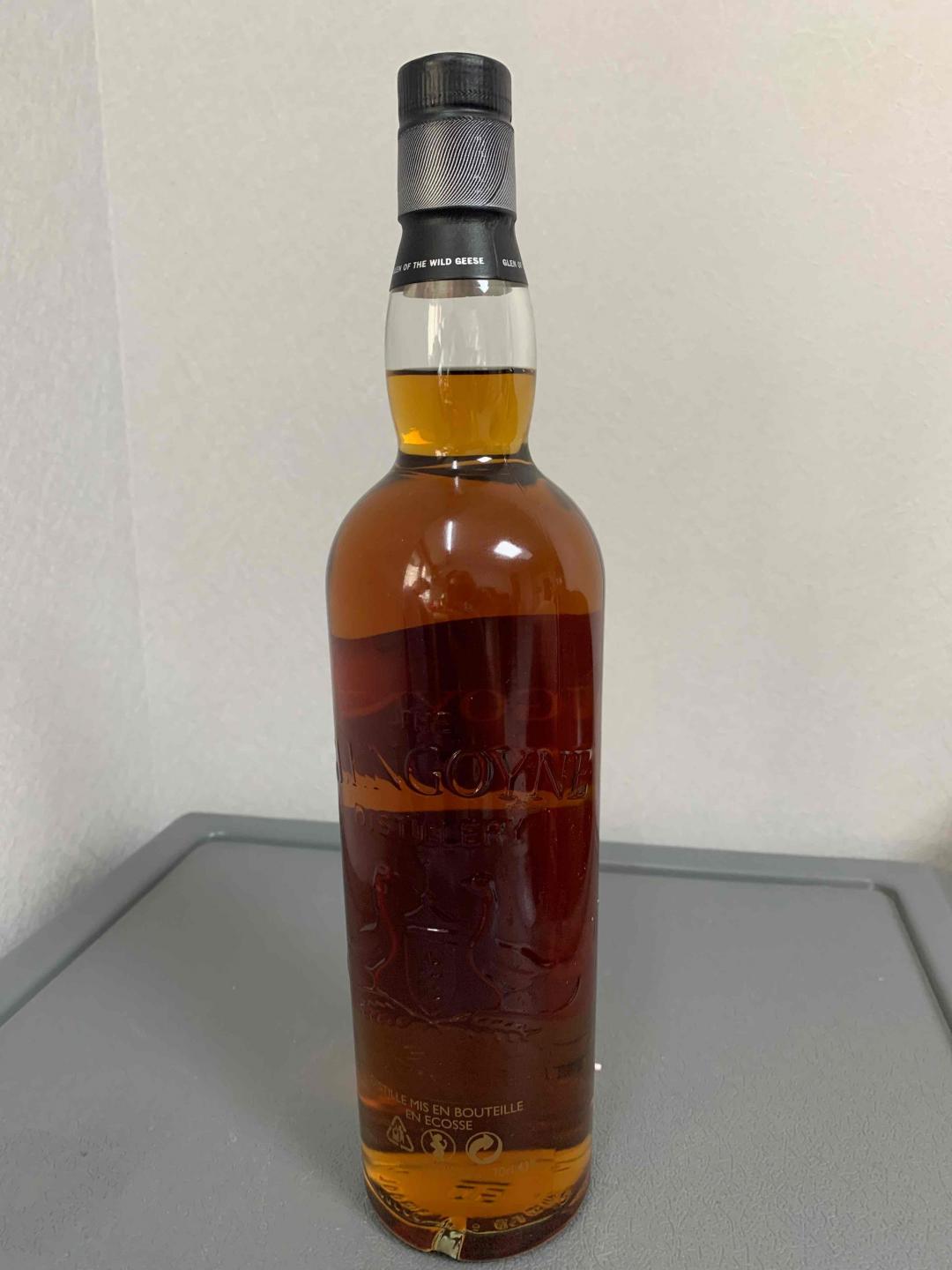 格兰哥尼21单一麦芽威士忌