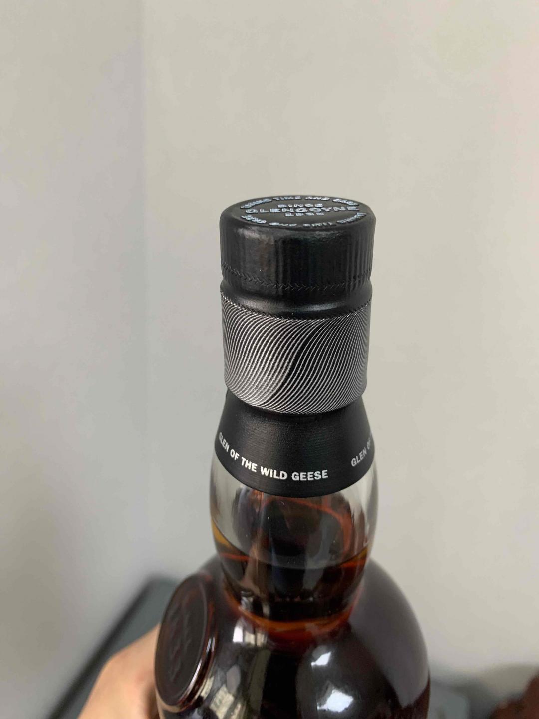 格兰哥尼21单一麦芽威士忌