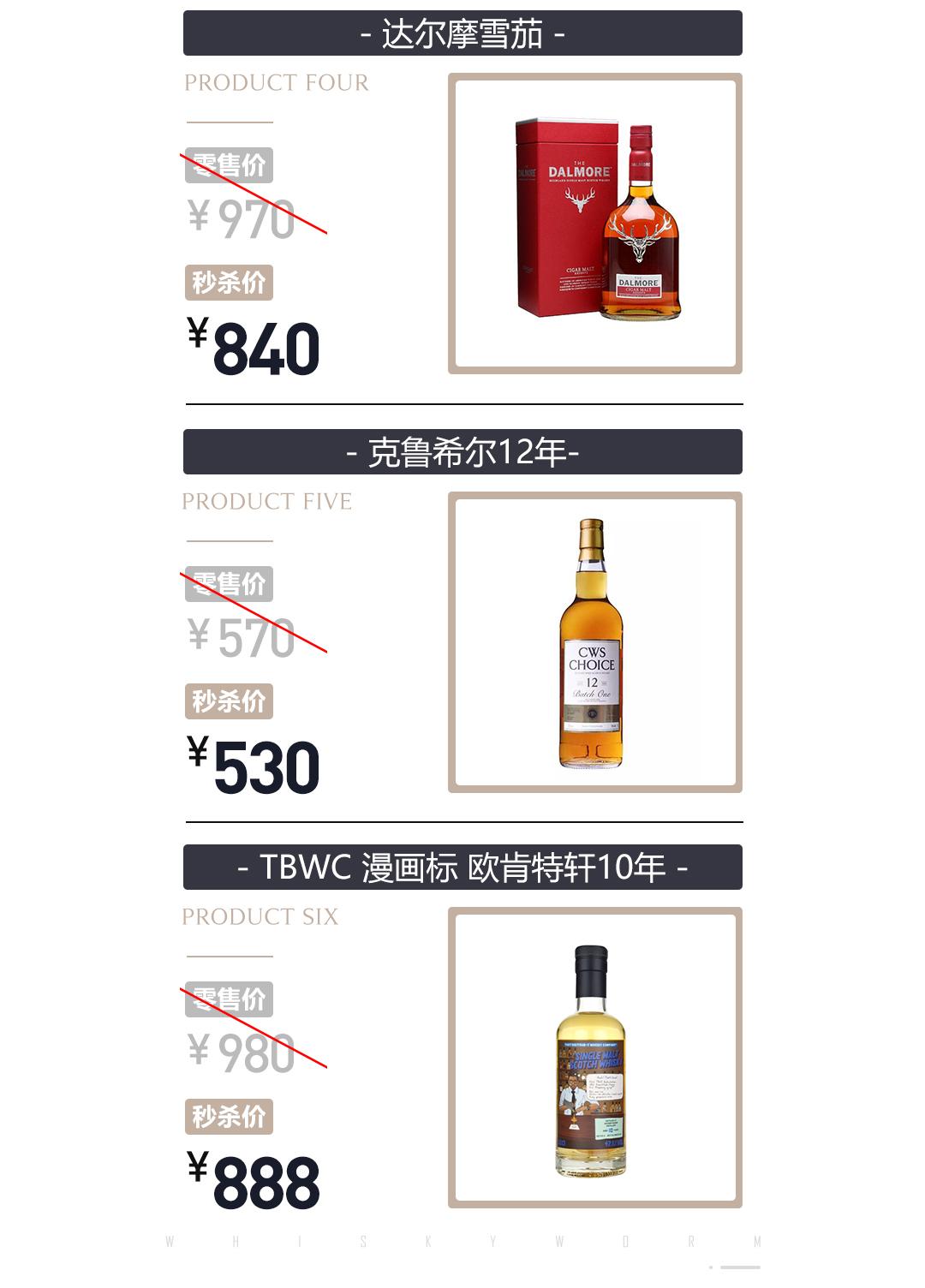 黑五狂欢·今晚酒单·抄底奉上