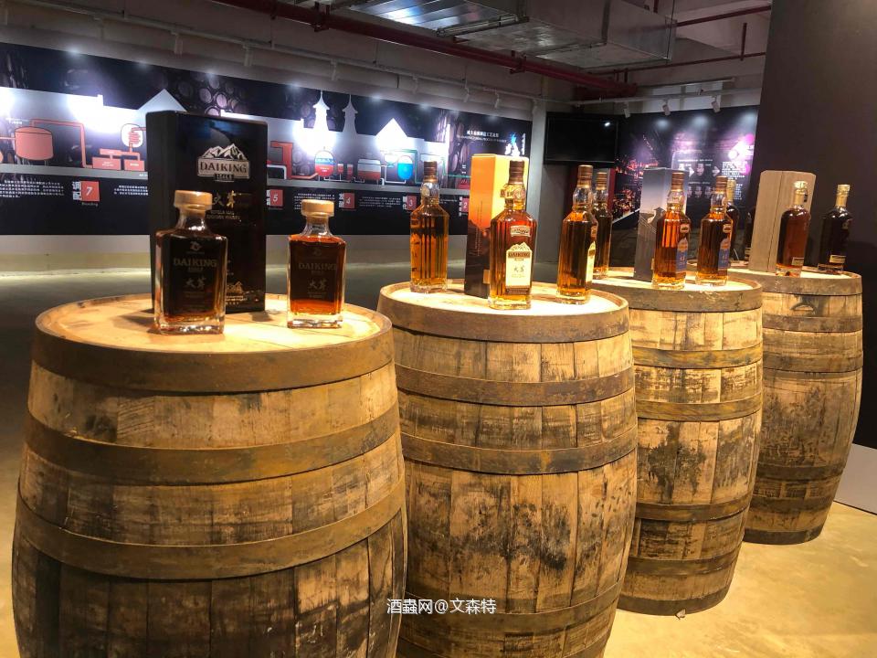去过这个酒厂
